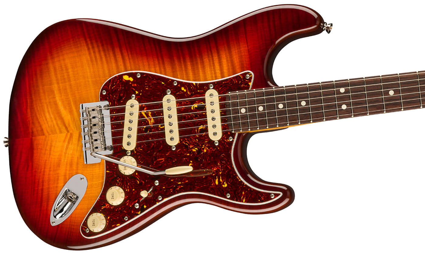Sweet Seventy: The Story of the Fender Stratocaster » FretBuzz - Music ...