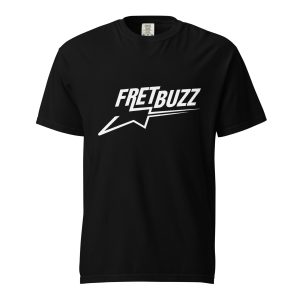 FretBuzz Graphic T-shirt