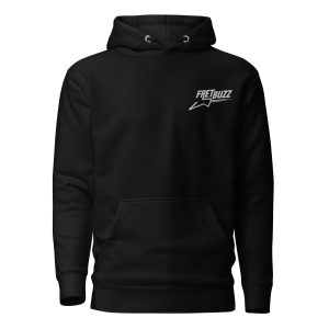 FretBuzz Hoodie