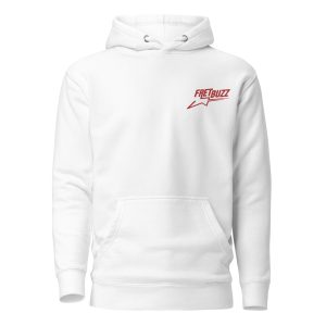 FretBuzz Hoodie