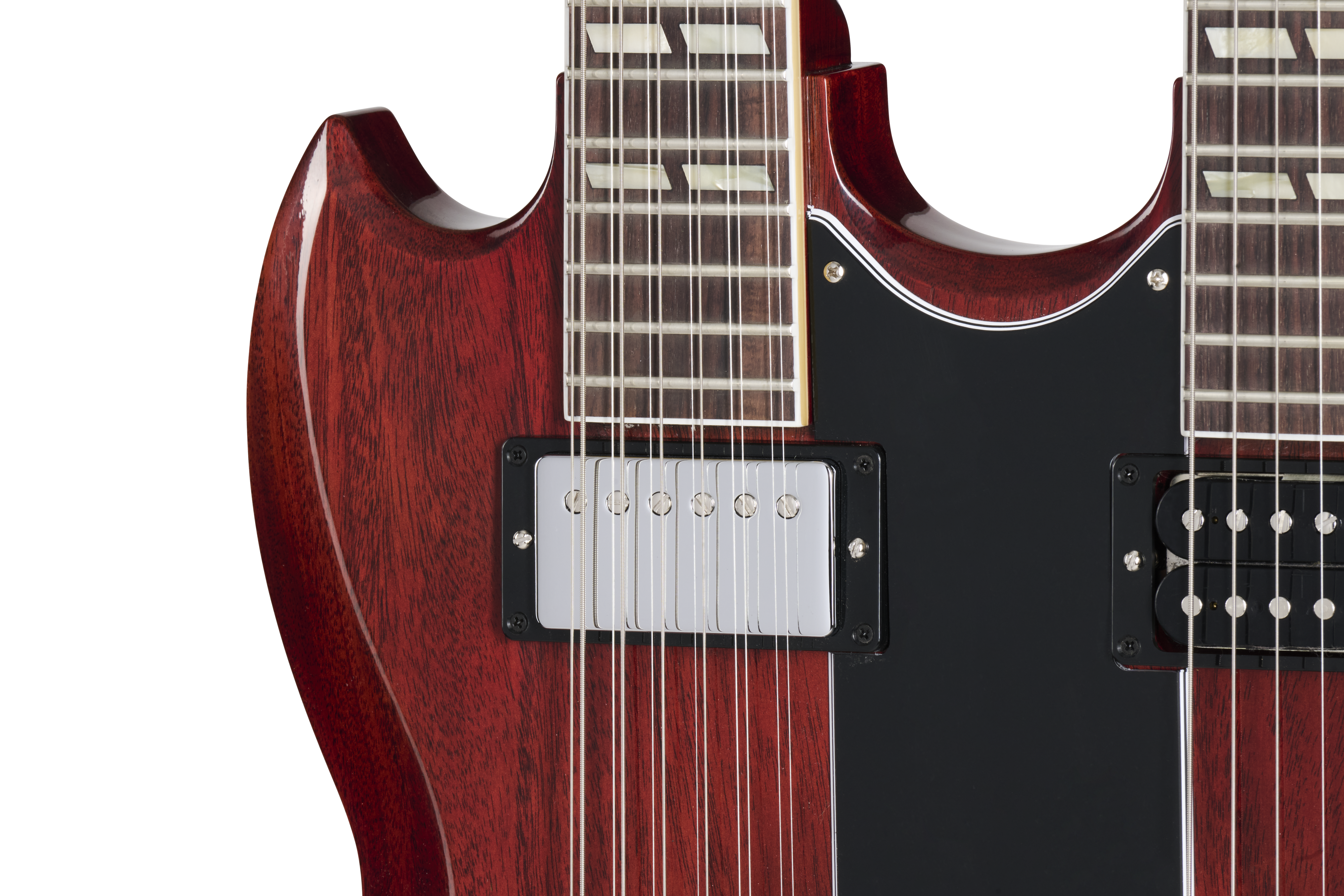 Gibson Reissues Jimmy Page's Iconic EDS-1275 Doubleneck