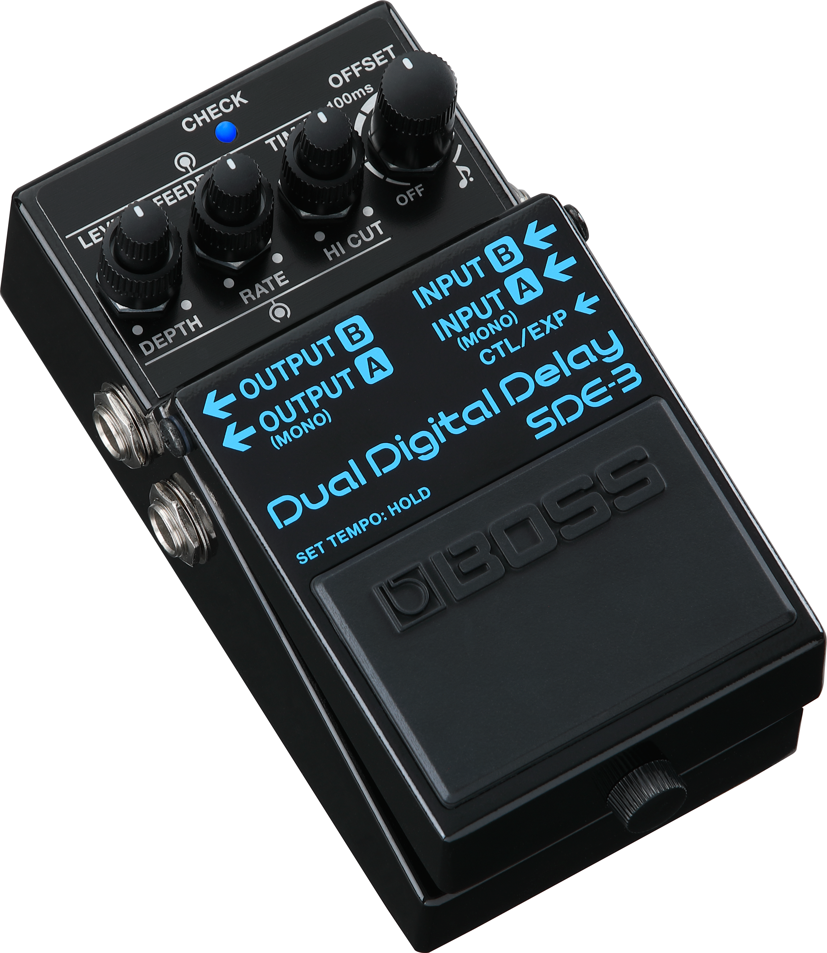 FretBuzz Gear of the Year 2024: Most Inspiring Delay - Boss SDE-3